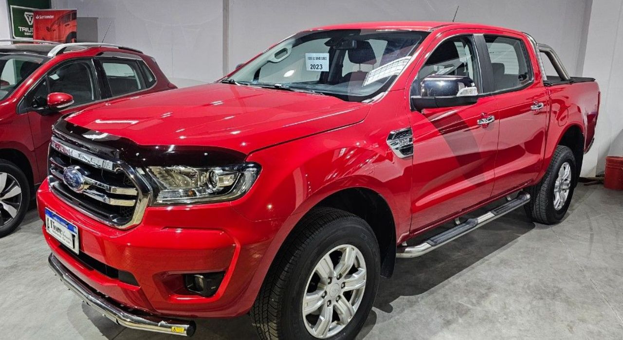 Ford Ranger Usada Financiado en San Juan, deRuedas