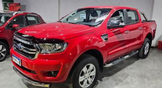 Ford Ranger Usada en San Juan Financiado