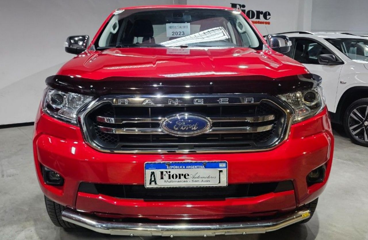 Ford Ranger Usada Financiado en San Juan, deRuedas