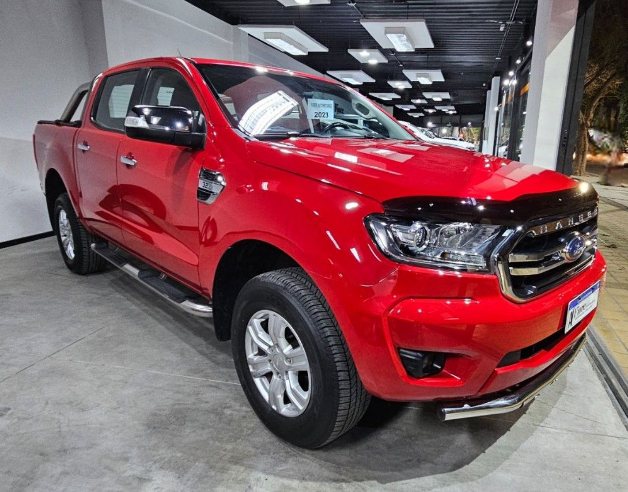 Ford Ranger Usada Financiado en San Juan, deRuedas
