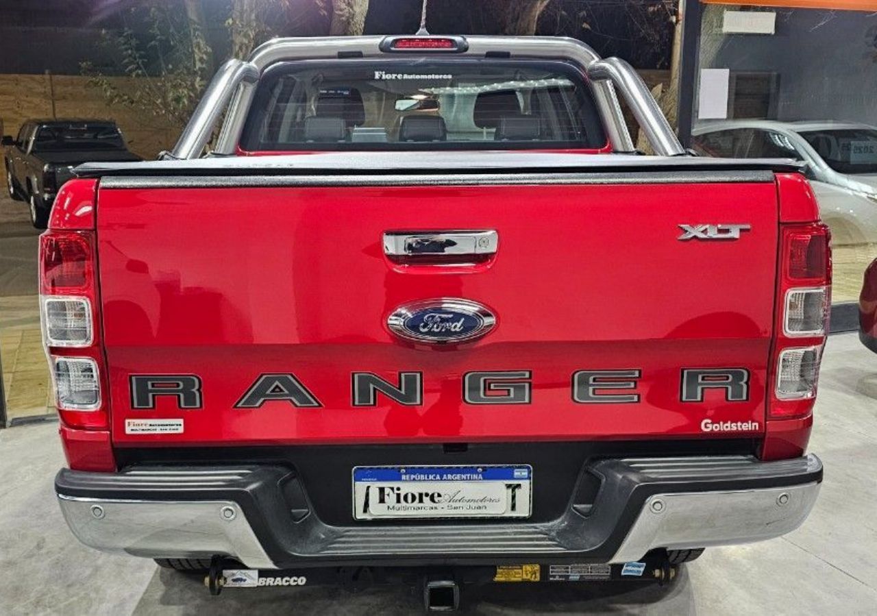 Ford Ranger Usada Financiado en San Juan, deRuedas