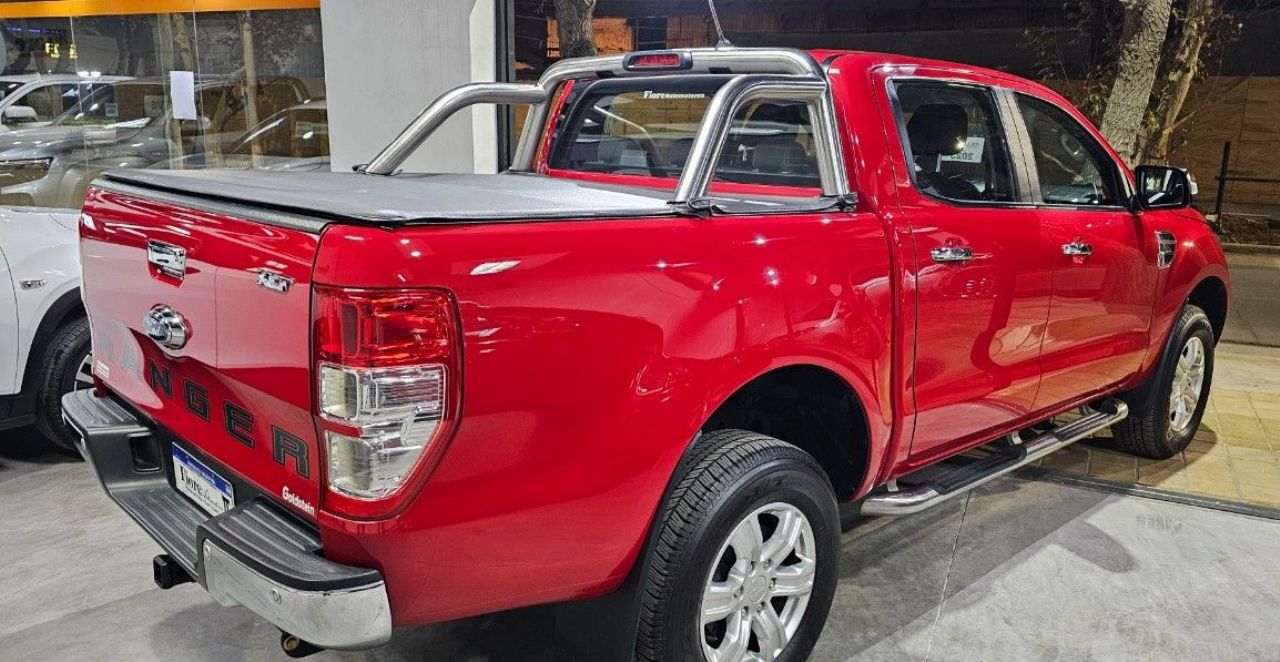 Ford Ranger Usada Financiado en San Juan, deRuedas