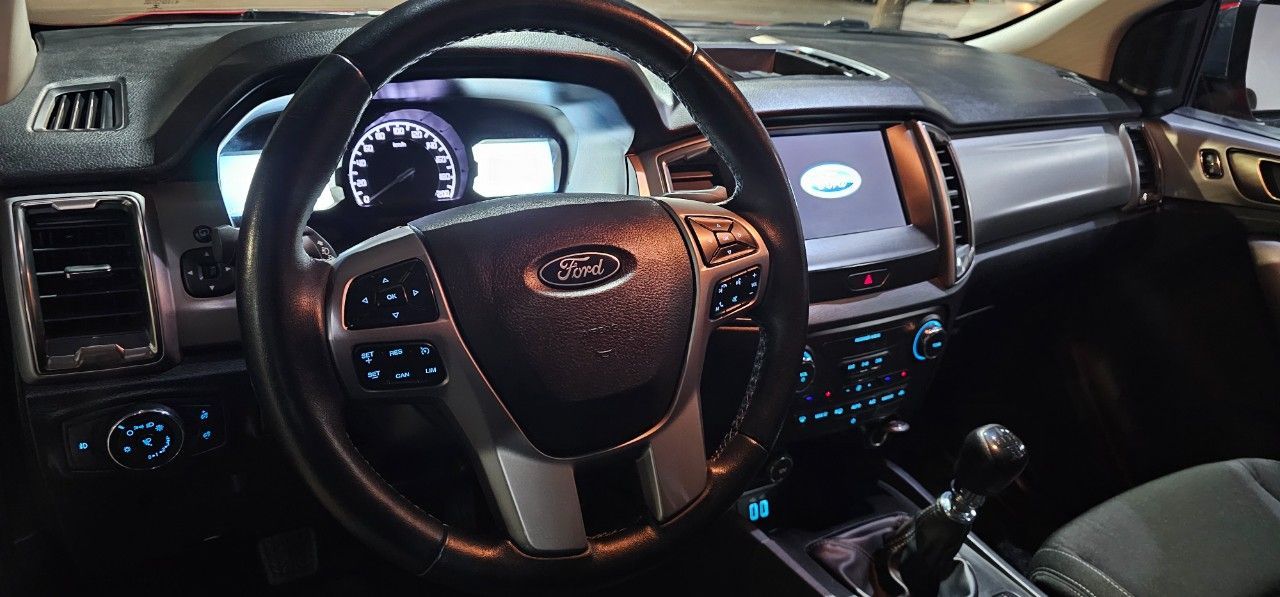 Ford Ranger Usada Financiado en San Juan, deRuedas