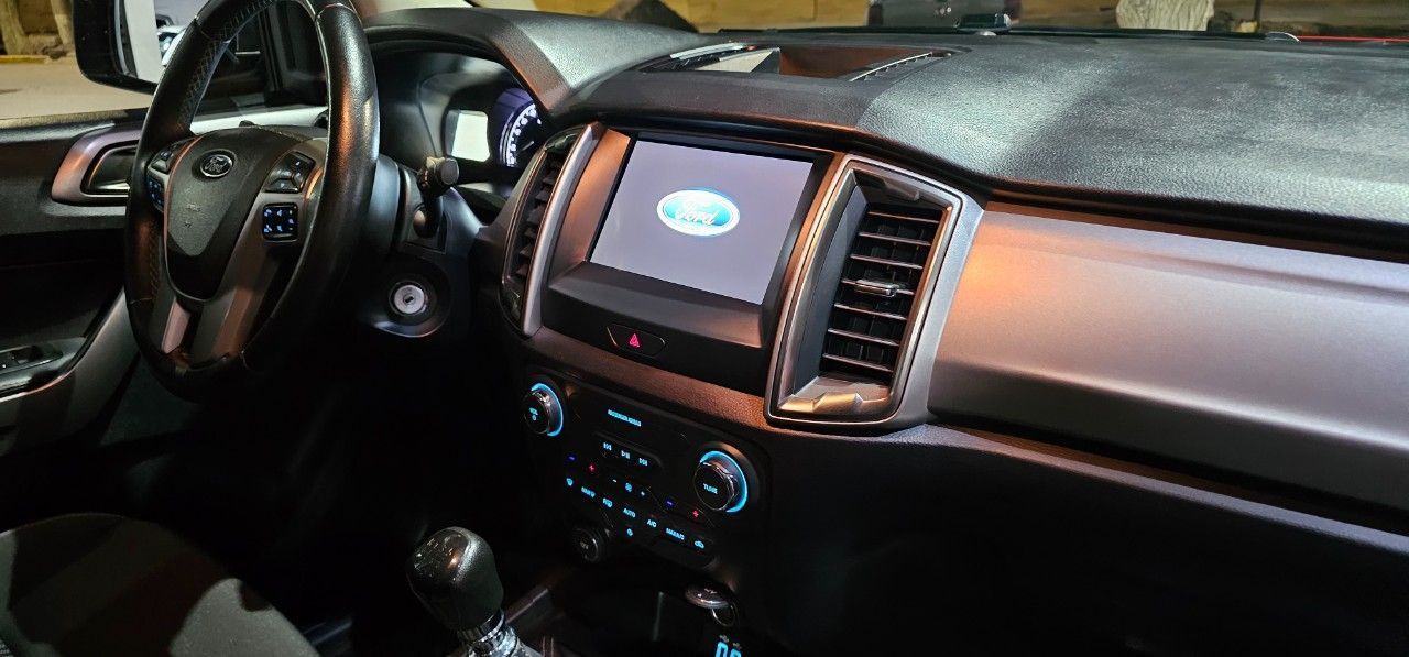 Ford Ranger Usada Financiado en San Juan, deRuedas