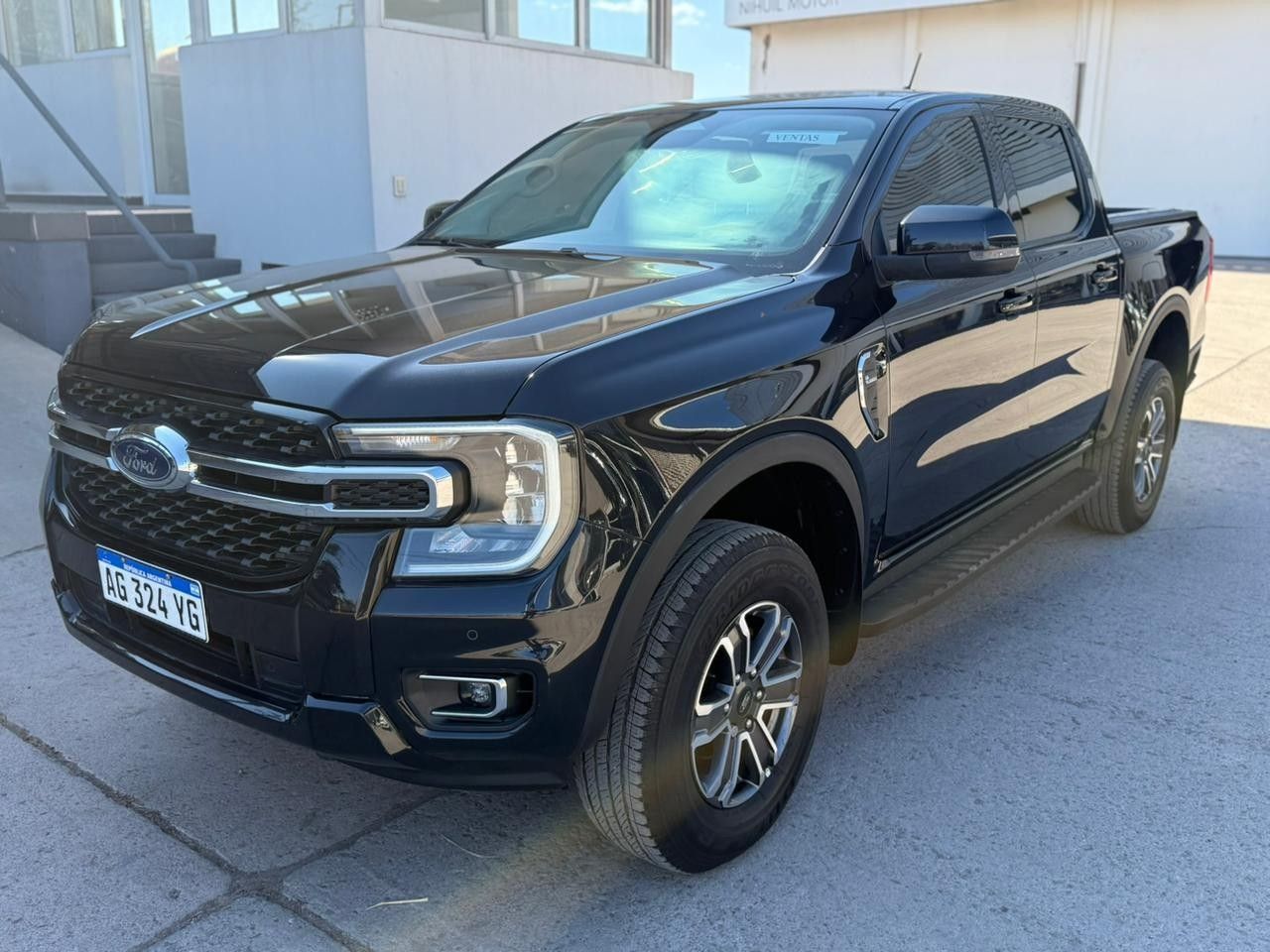 Ford Ranger Usada en Mendoza, deRuedas