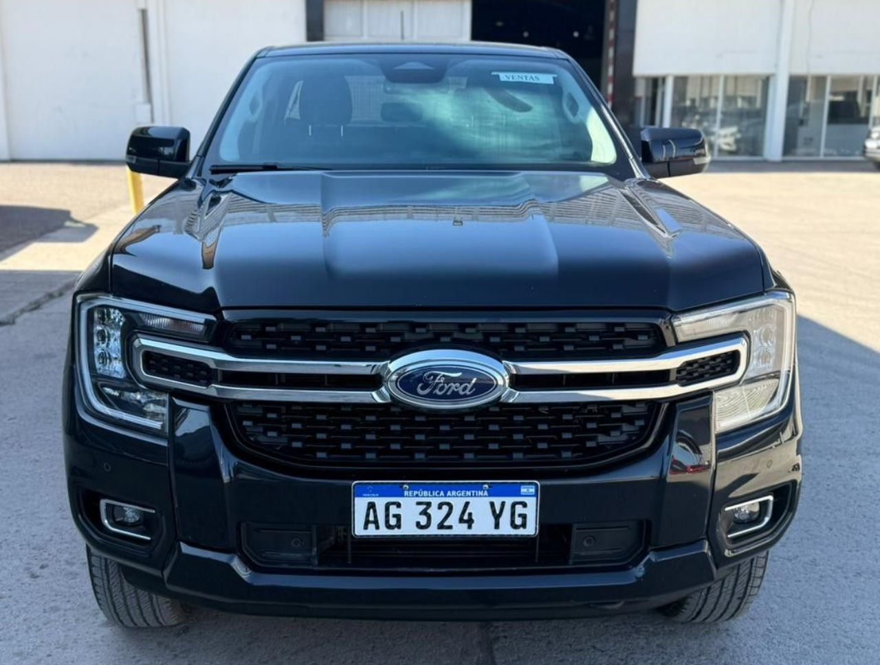 Ford Ranger Usada en Mendoza, deRuedas