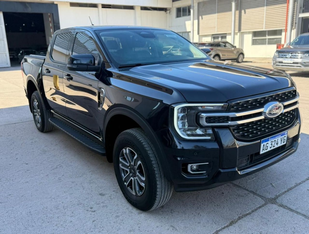 Ford Ranger Usada en Mendoza, deRuedas