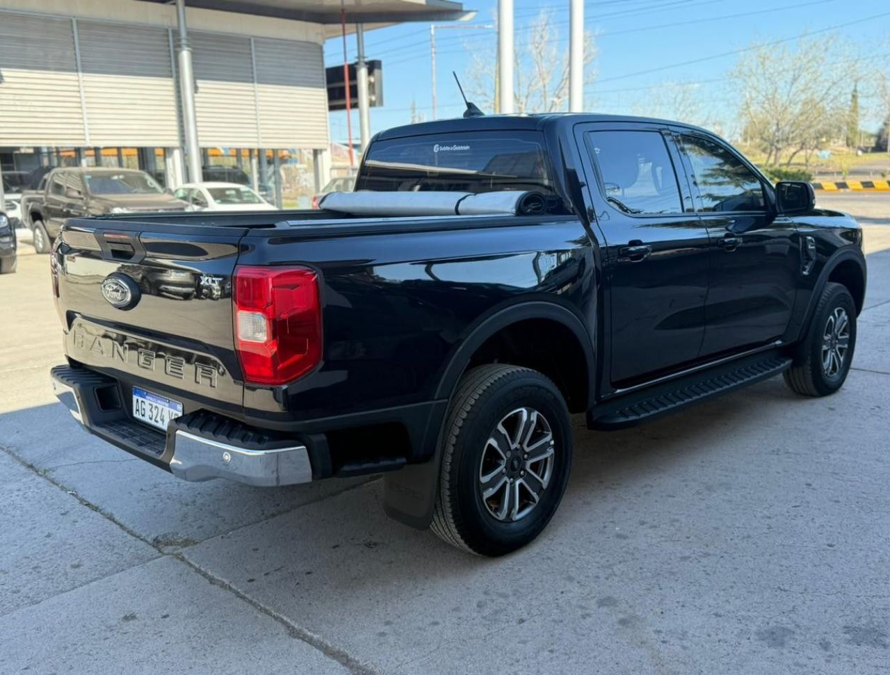 Ford Ranger Usada en Mendoza, deRuedas