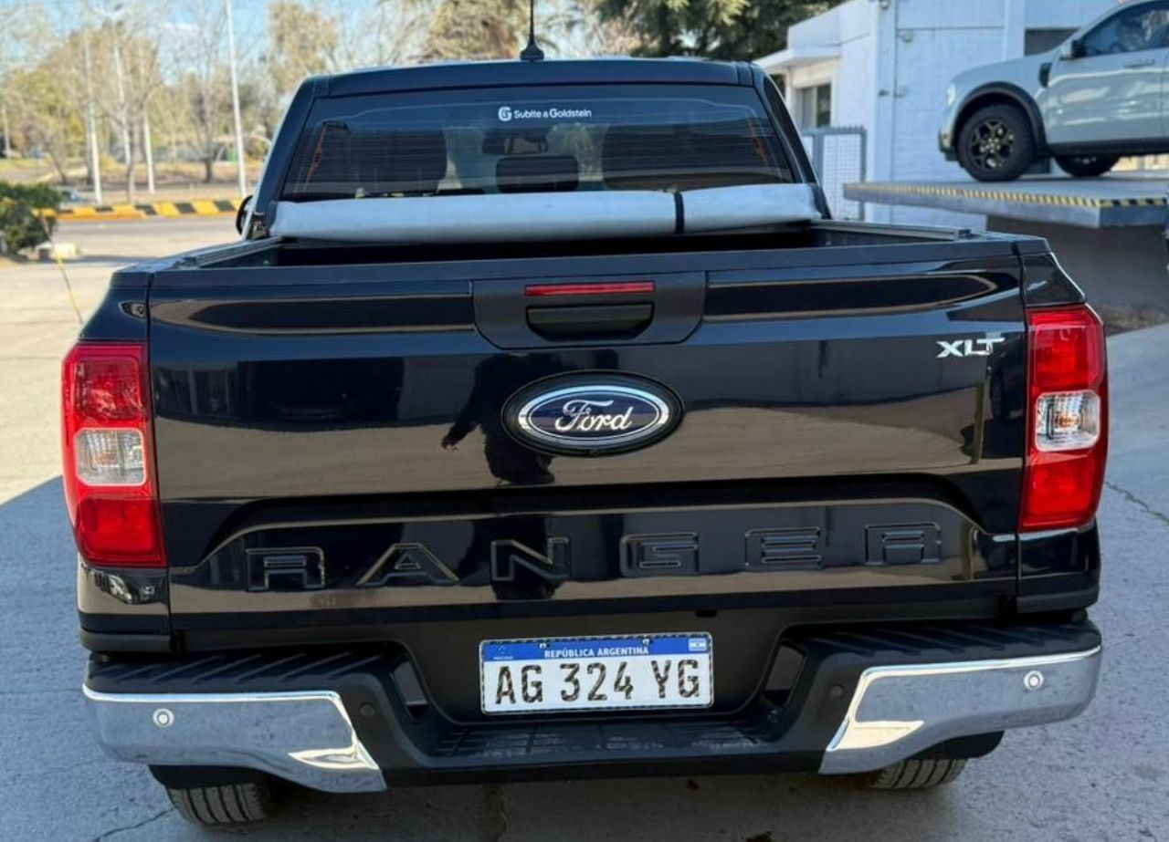 Ford Ranger Usada en Mendoza, deRuedas