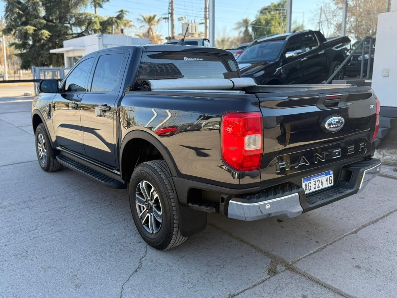 Ford Ranger Usada en Mendoza, deRuedas