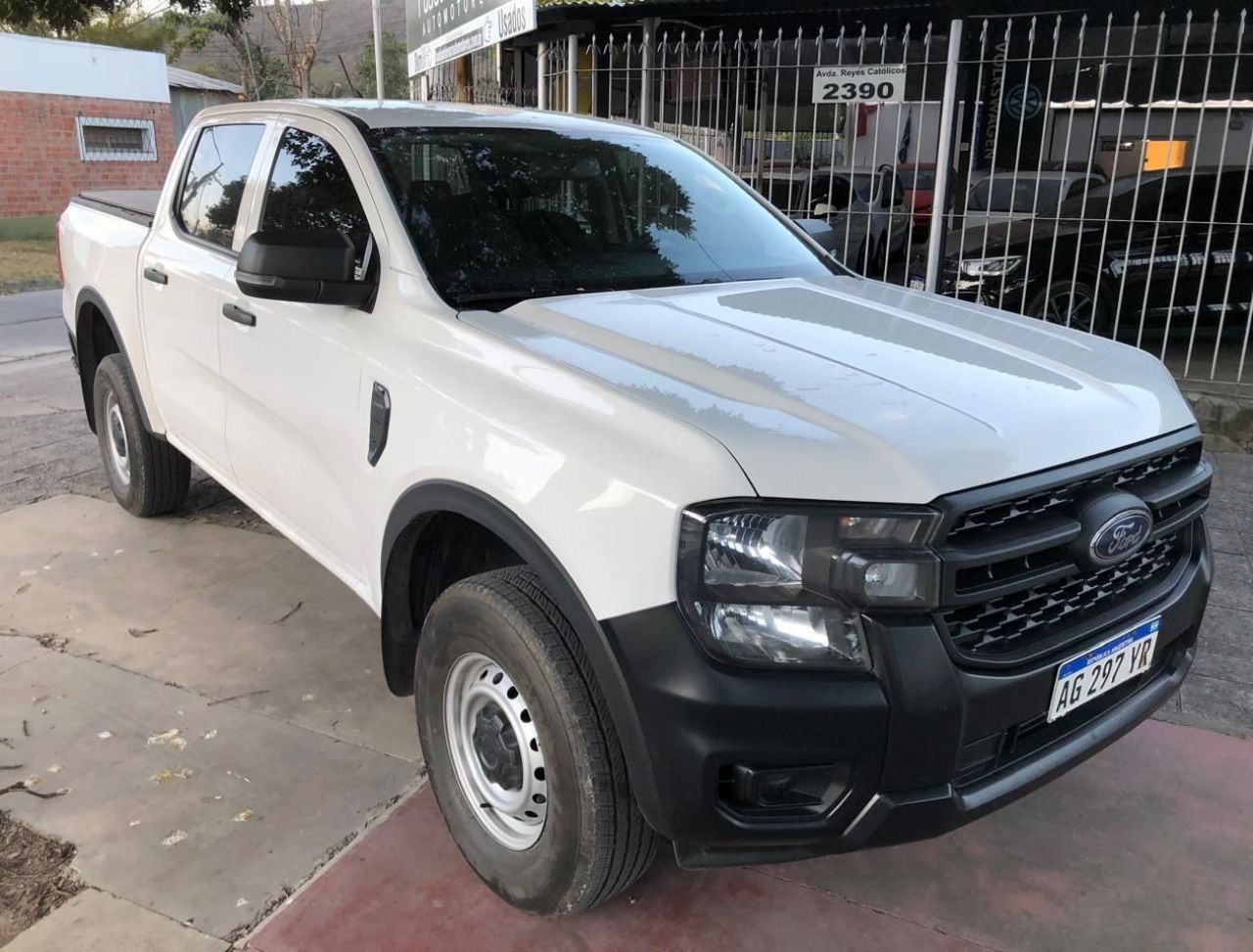 Ford Ranger Usada en Salta, deRuedas