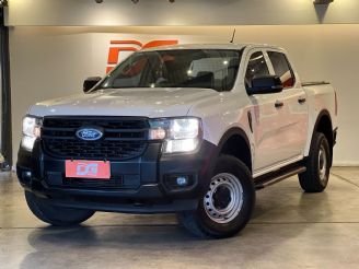 Ford Ranger Usada en Córdoba Financiado