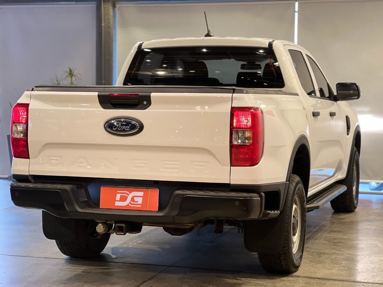 Ford Ranger Usada Financiado en Córdoba, deRuedas