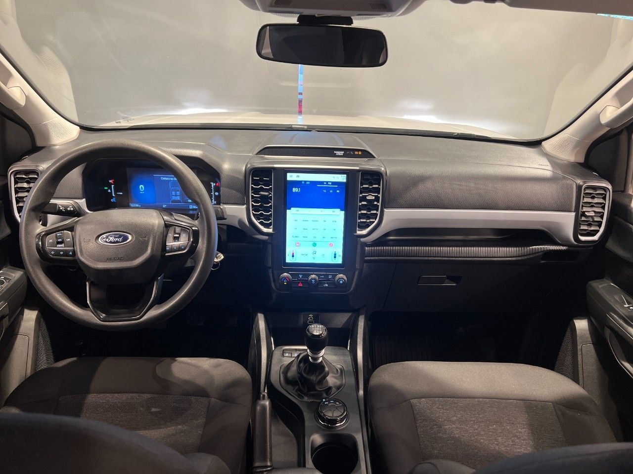 Ford Ranger Usada Financiado en Córdoba, deRuedas