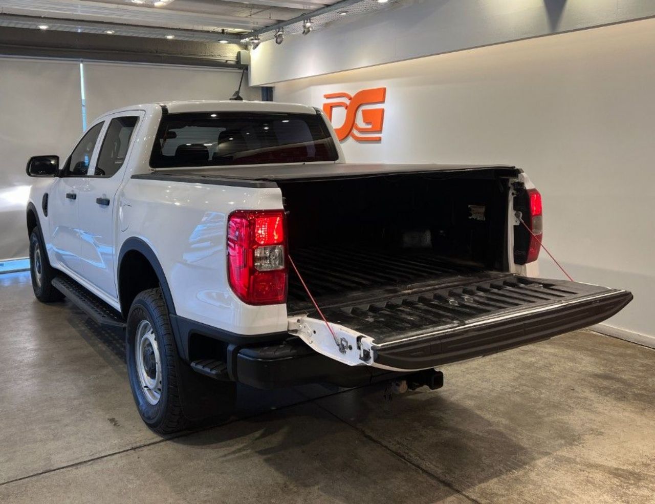 Ford Ranger Usada Financiado en Córdoba, deRuedas