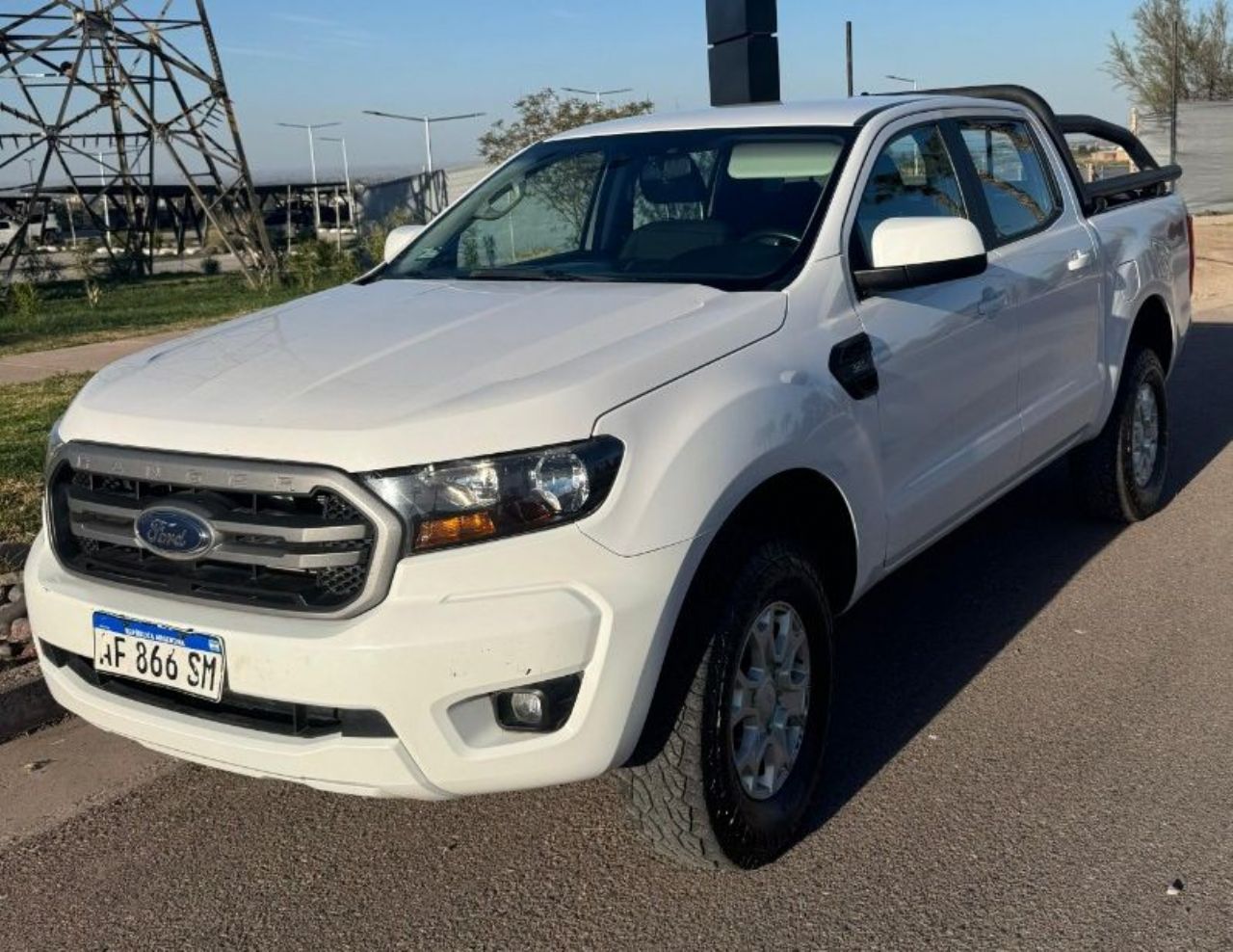 Ford Ranger Usada en Mendoza, deRuedas