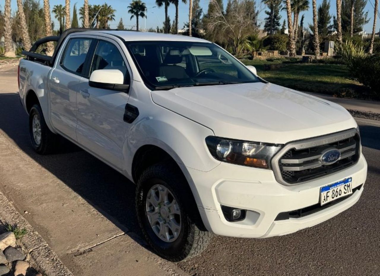 Ford Ranger Usada en Mendoza, deRuedas