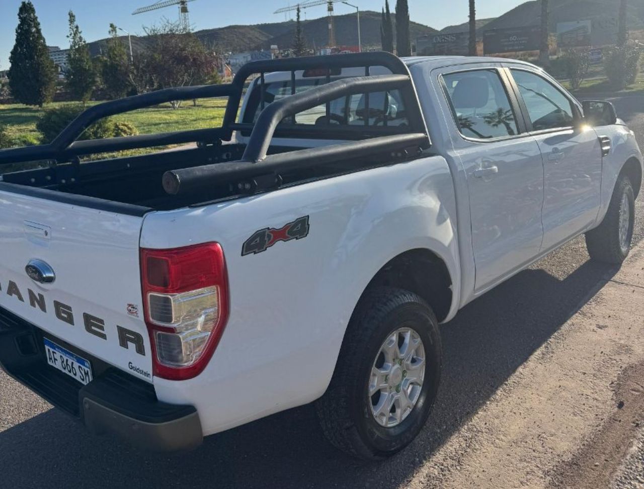 Ford Ranger Usada en Mendoza, deRuedas