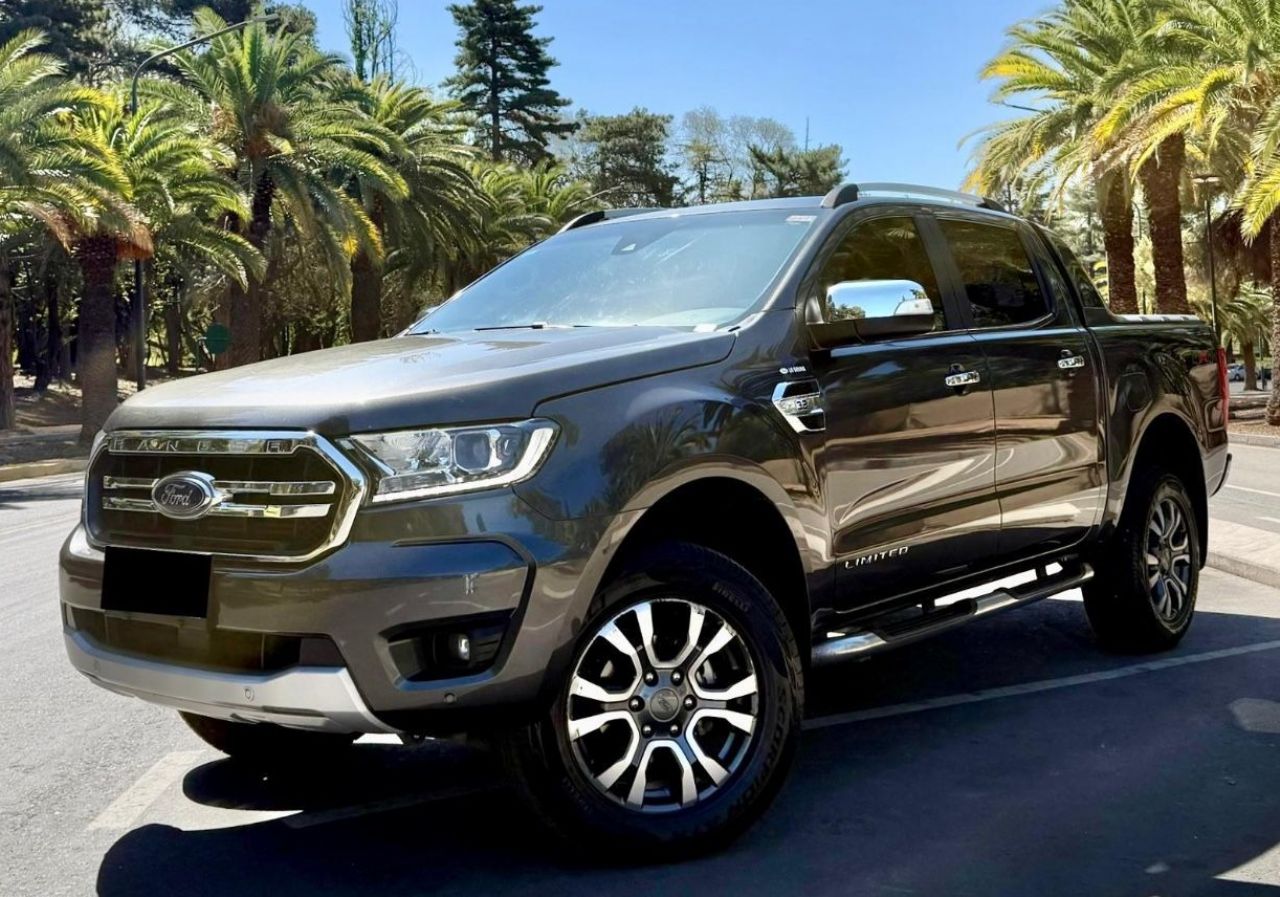 Ford Ranger Usada Financiado en Mendoza, deRuedas