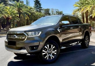 Ford Ranger Usada en Mendoza Financiado