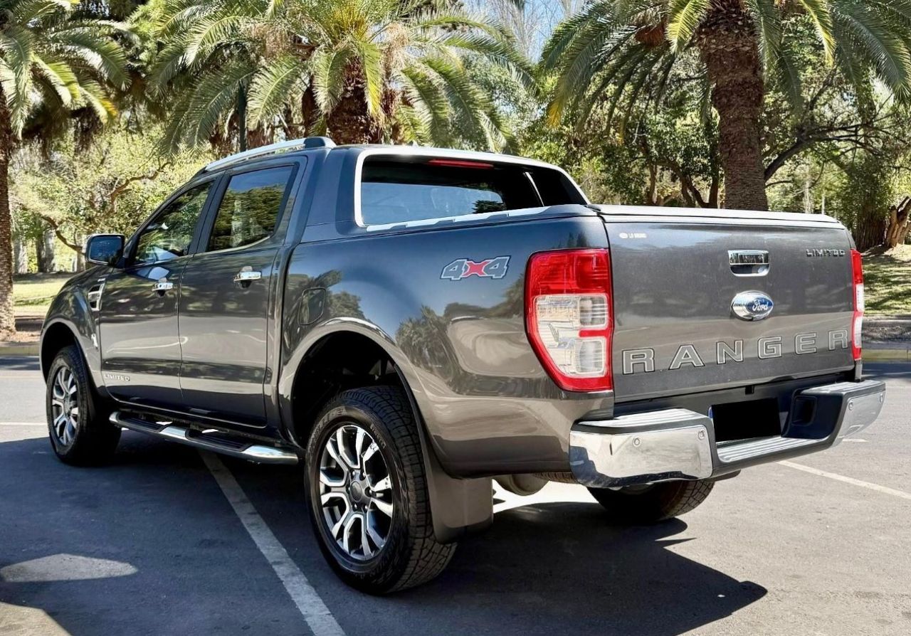 Ford Ranger Usada Financiado en Mendoza, deRuedas
