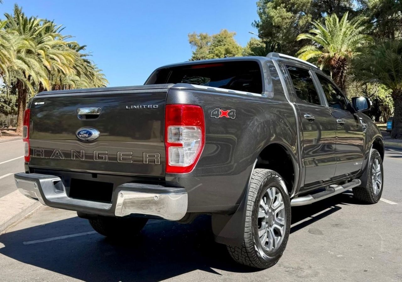 Ford Ranger Usada Financiado en Mendoza, deRuedas