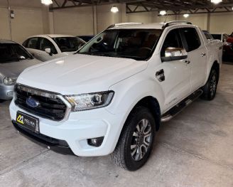 Ford Ranger Usada en Mendoza Financiado