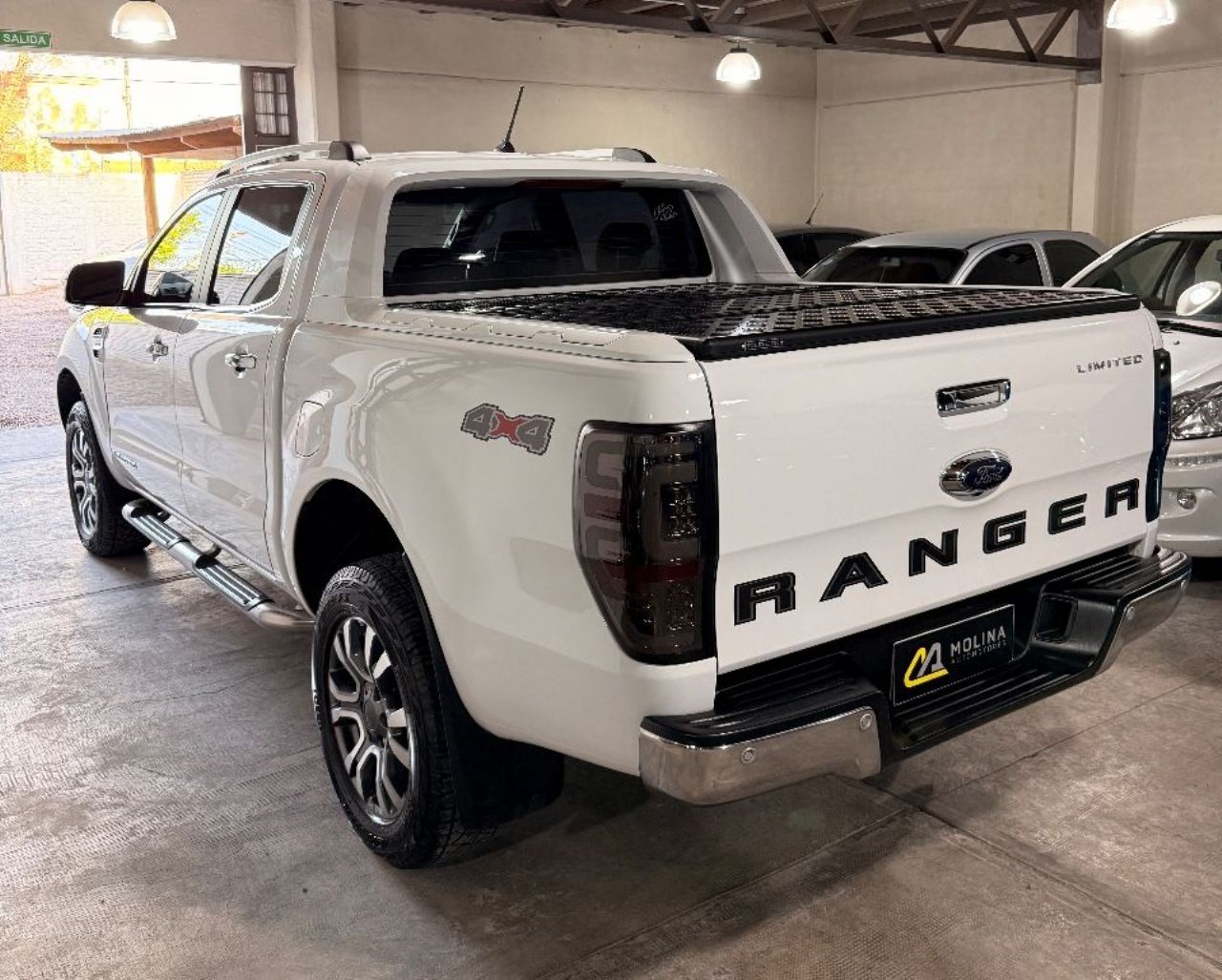 Ford Ranger Usada Financiado en Mendoza, deRuedas