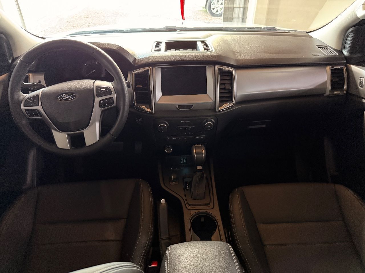 Ford Ranger Usada Financiado en Mendoza, deRuedas