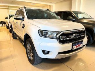 Ford Ranger Usada en Mendoza Financiado