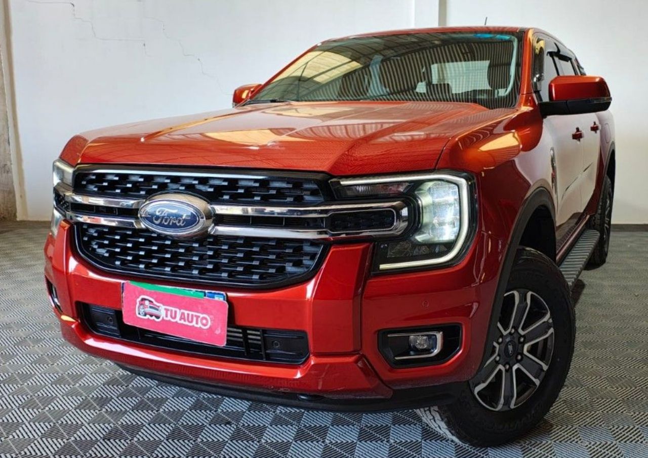 Ford Ranger Usada en Córdoba, deRuedas