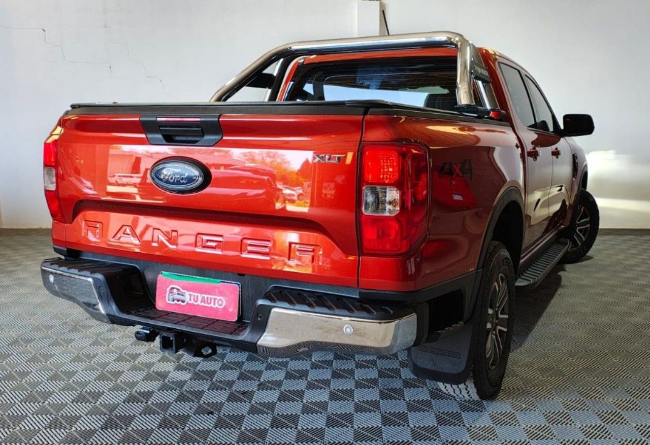 Ford Ranger Usada en Córdoba, deRuedas