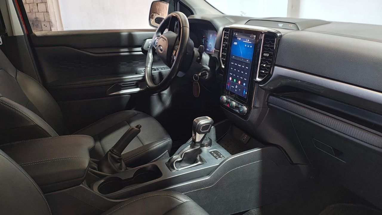 Ford Ranger Usada en Córdoba, deRuedas