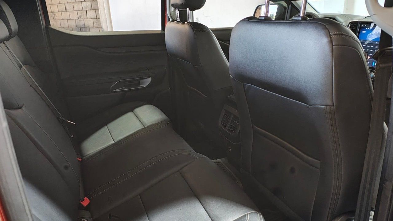 Ford Ranger Usada en Córdoba, deRuedas