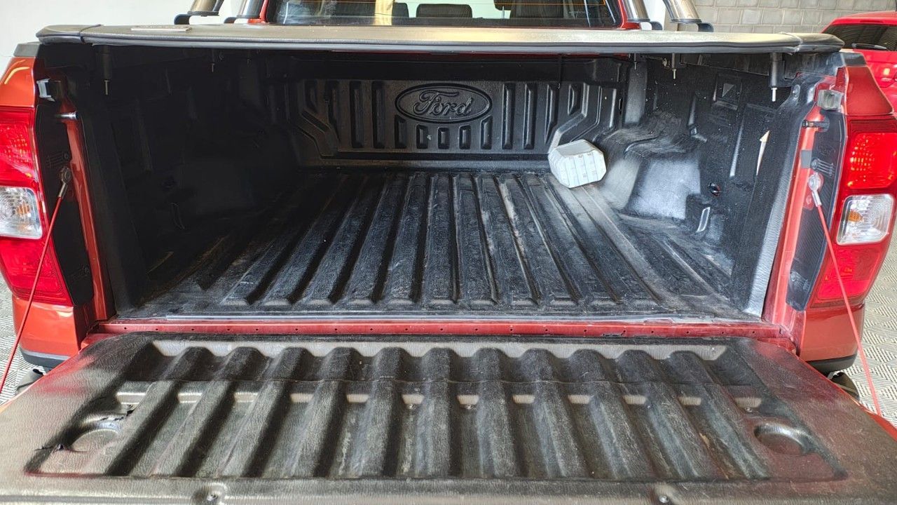 Ford Ranger Usada en Córdoba, deRuedas