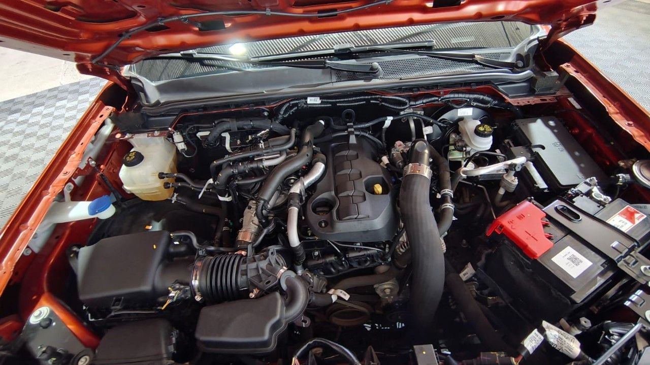 Ford Ranger Usada en Córdoba, deRuedas