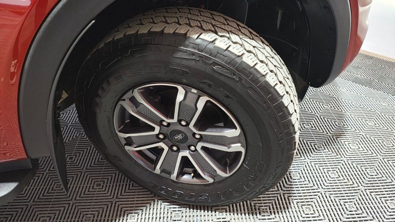 Ford Ranger Usada en Córdoba, deRuedas