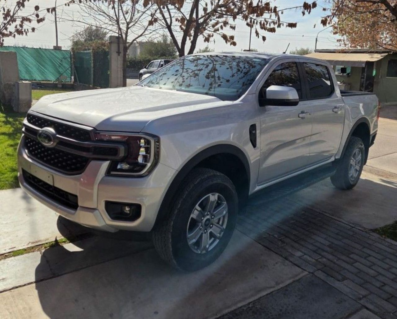 Ford Ranger Usada en Mendoza, deRuedas