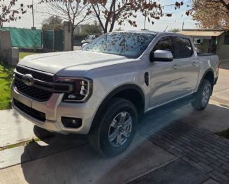 Ford Ranger Usada en Mendoza