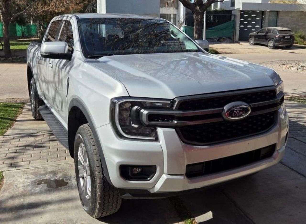 Ford Ranger Usada en Mendoza, deRuedas