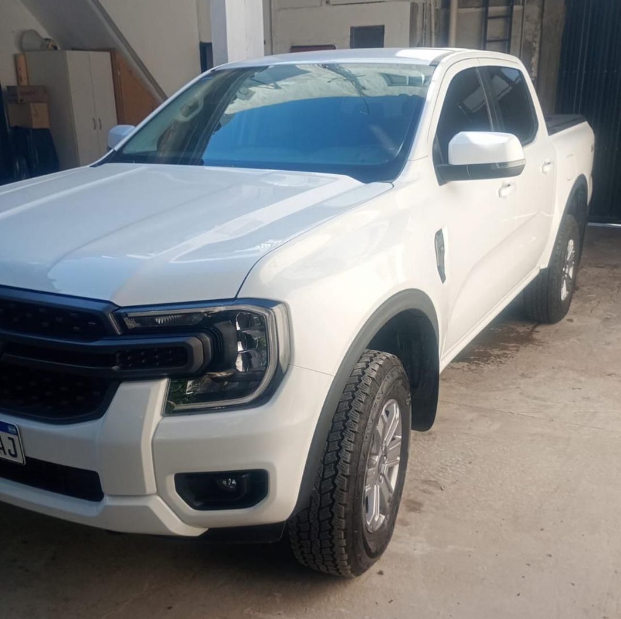Ford Ranger Usada en Buenos Aires, deRuedas