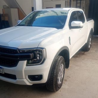 Ford Ranger Usada en Buenos Aires
