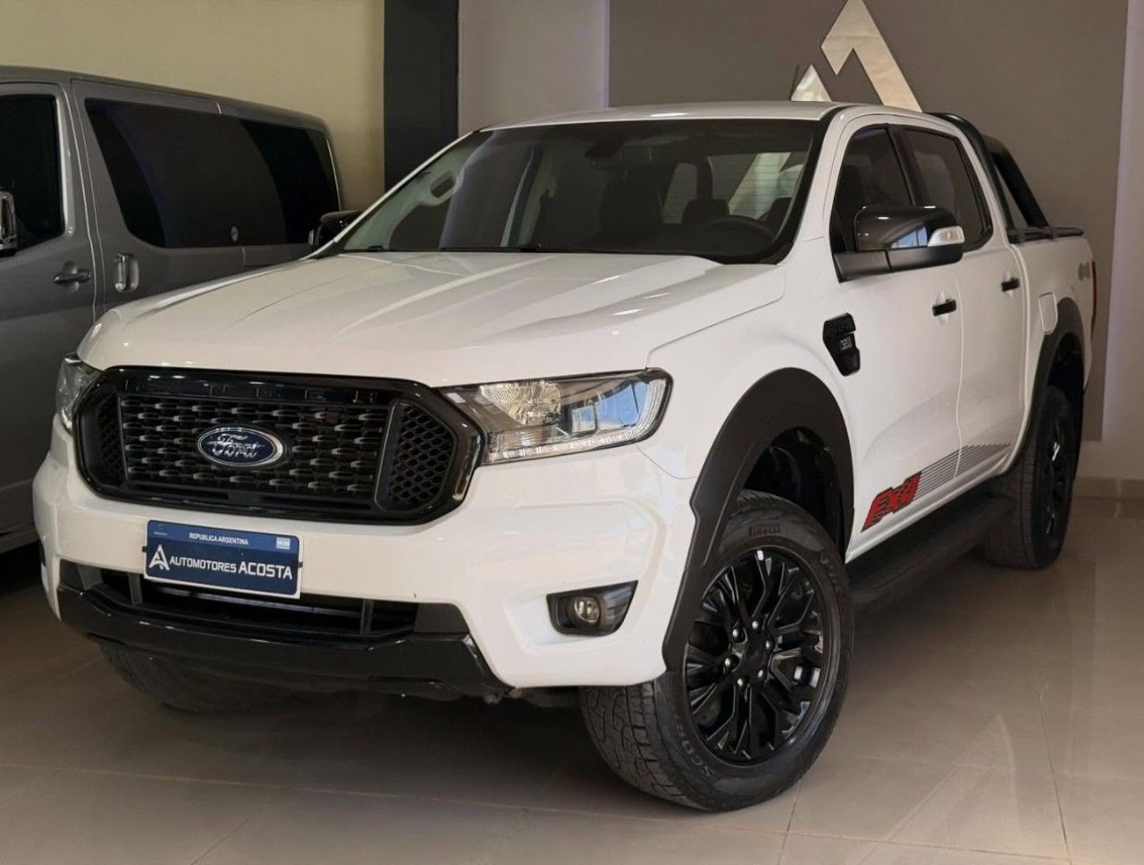 Ford Ranger Usada Financiado en San Juan, deRuedas