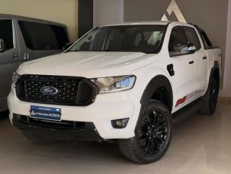 Ford Ranger Usada en San Juan Financiado