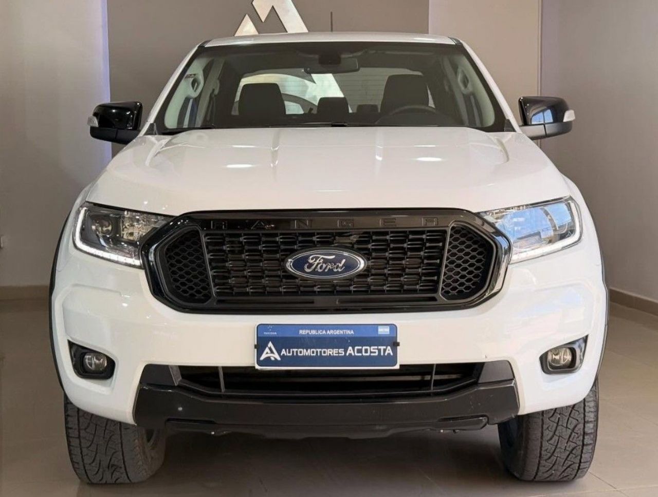 Ford Ranger Usada Financiado en San Juan, deRuedas