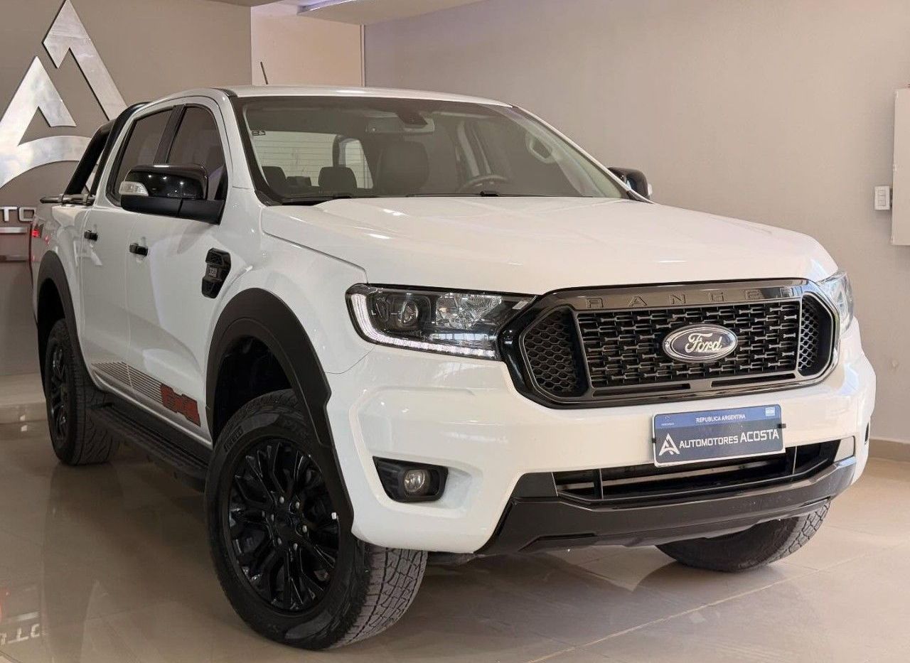 Ford Ranger Usada Financiado en San Juan, deRuedas