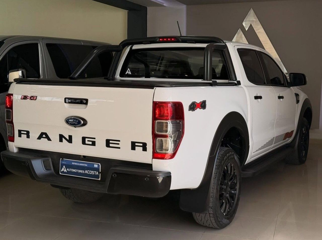 Ford Ranger Usada Financiado en San Juan, deRuedas