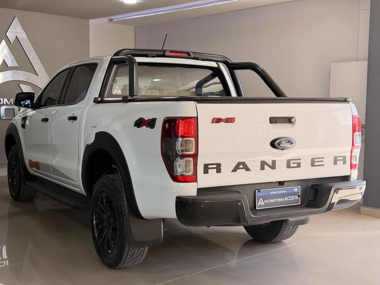 Ford Ranger Usada Financiado en San Juan, deRuedas