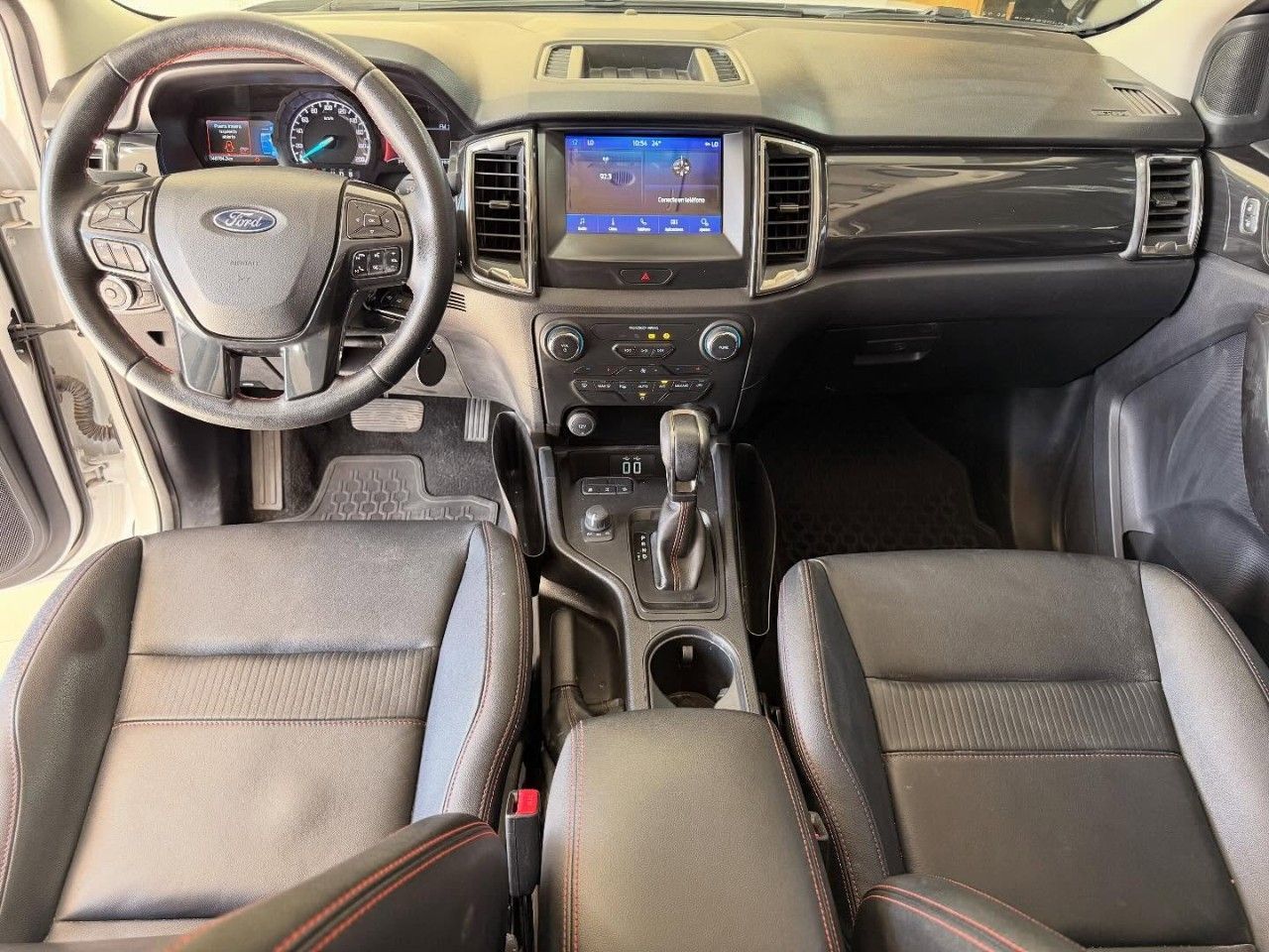 Ford Ranger Usada Financiado en San Juan, deRuedas