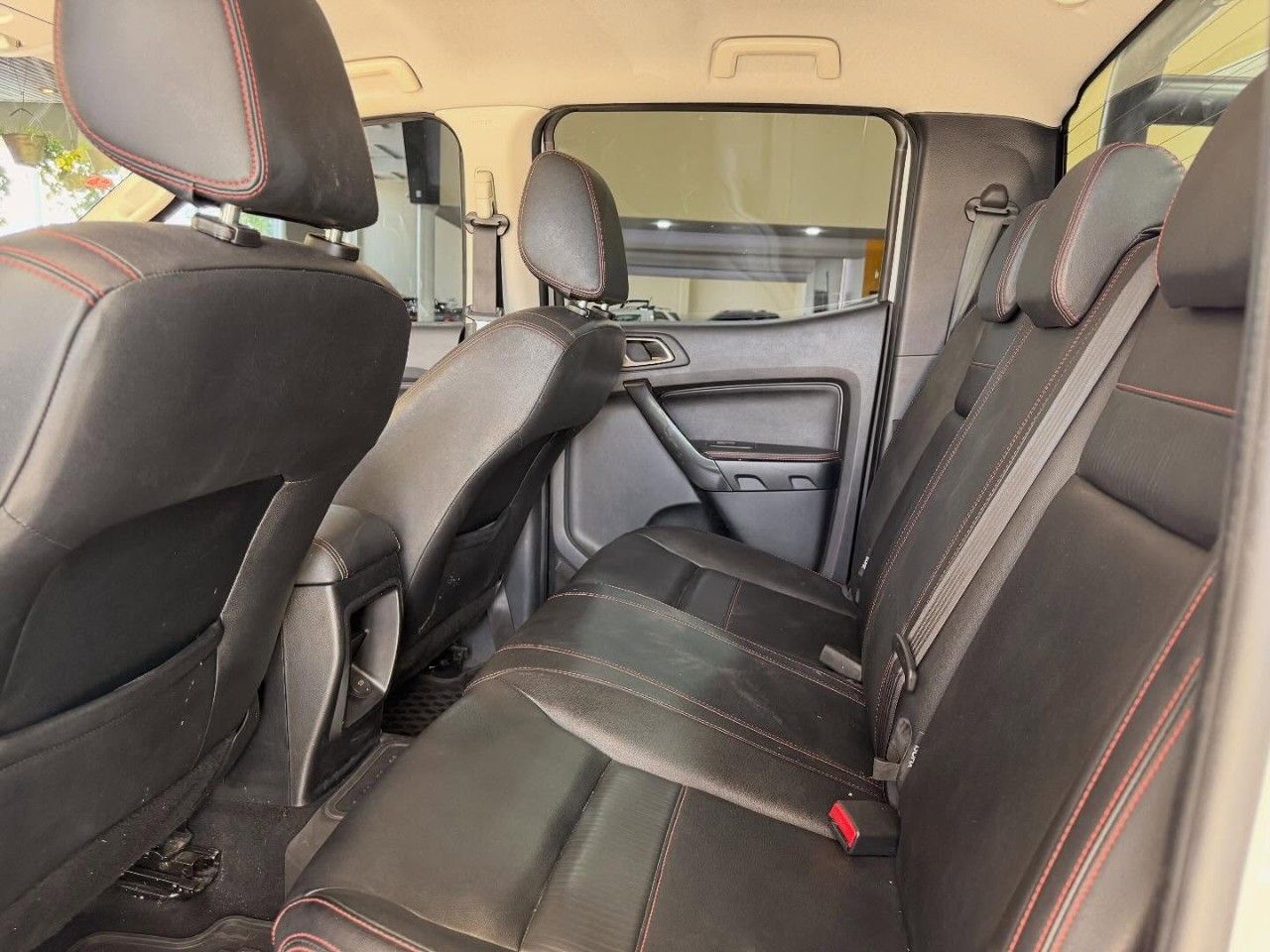 Ford Ranger Usada Financiado en San Juan, deRuedas